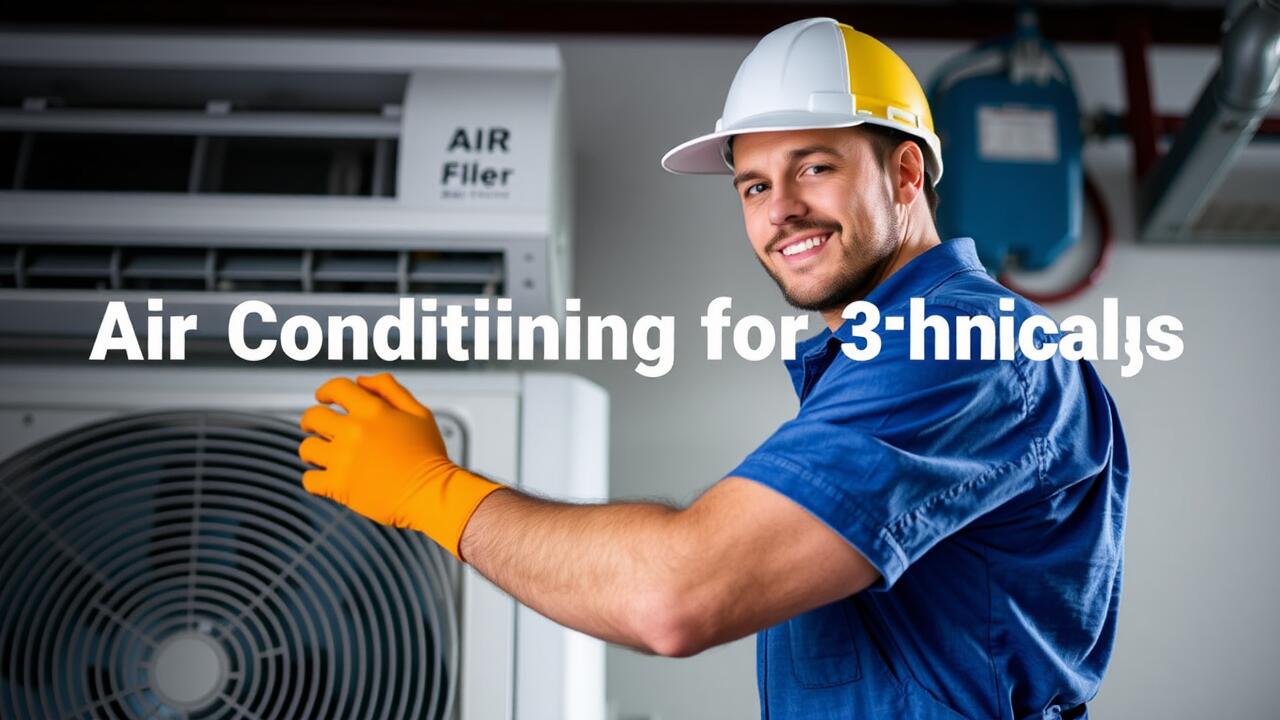 Air Conditioning for Schools