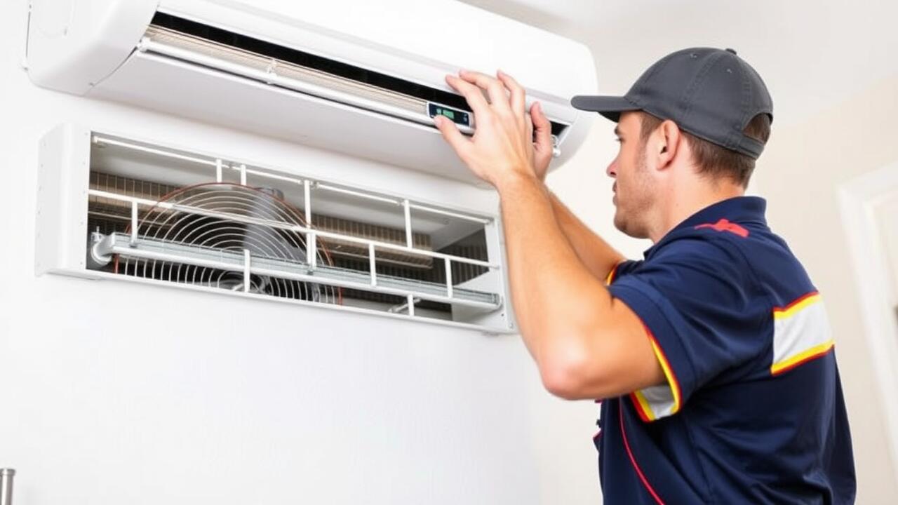 Air Conditioning Installation