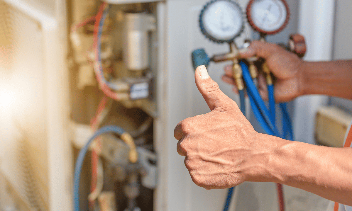 Air Conditioning Installation