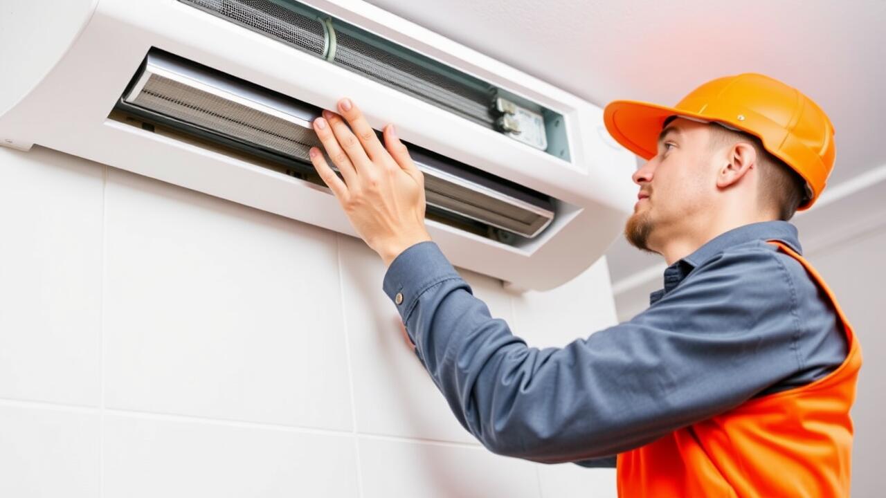 Commercial Air Conditioning