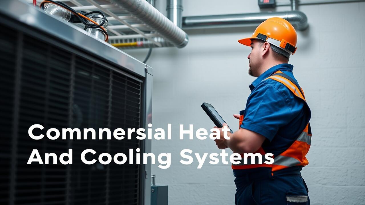 Commercial Heating And Cooling Systems