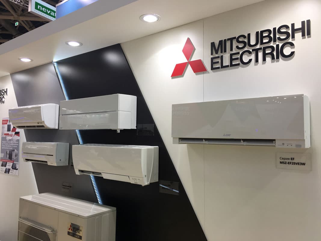 Is Mitsubishi Electric a Japanese company?