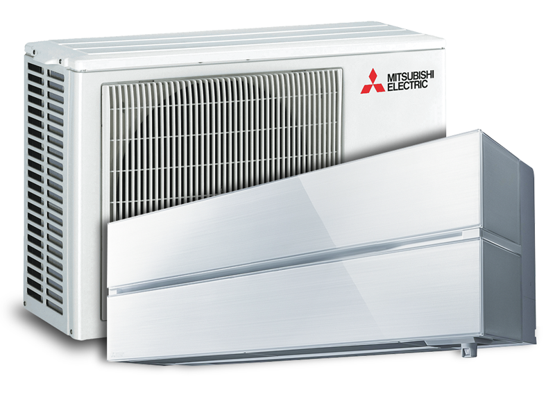 What does Mitsubishi Electric make?