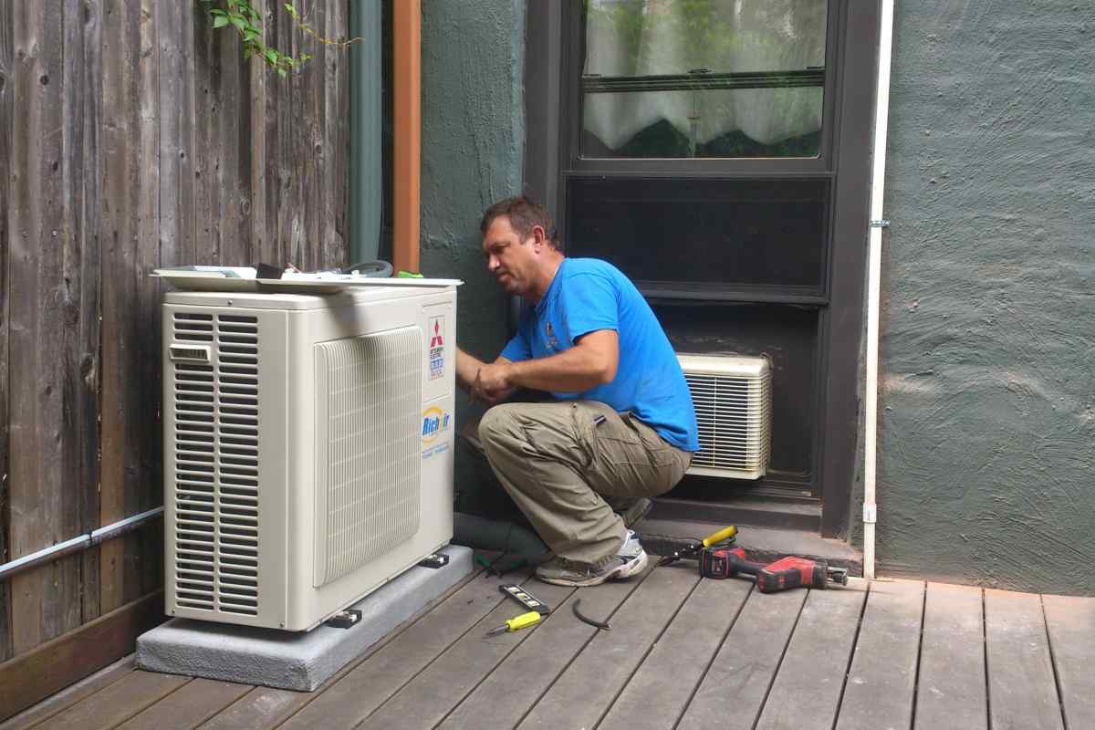 What houses are not suitable for heat pumps?