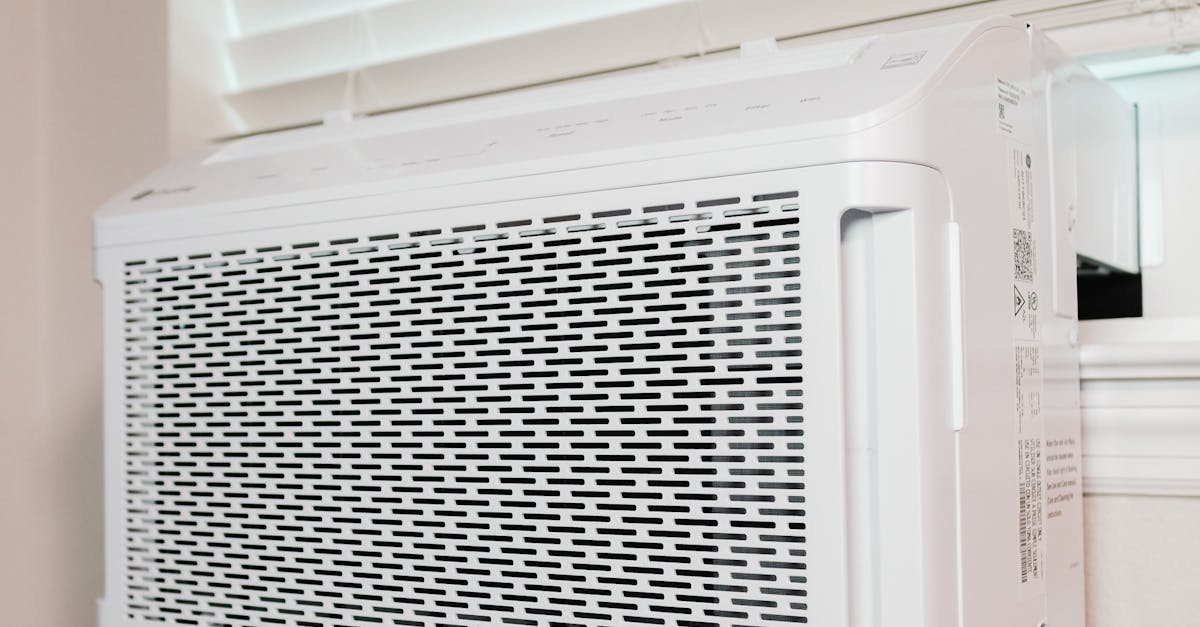 What is the maintenance required of air conditioner?