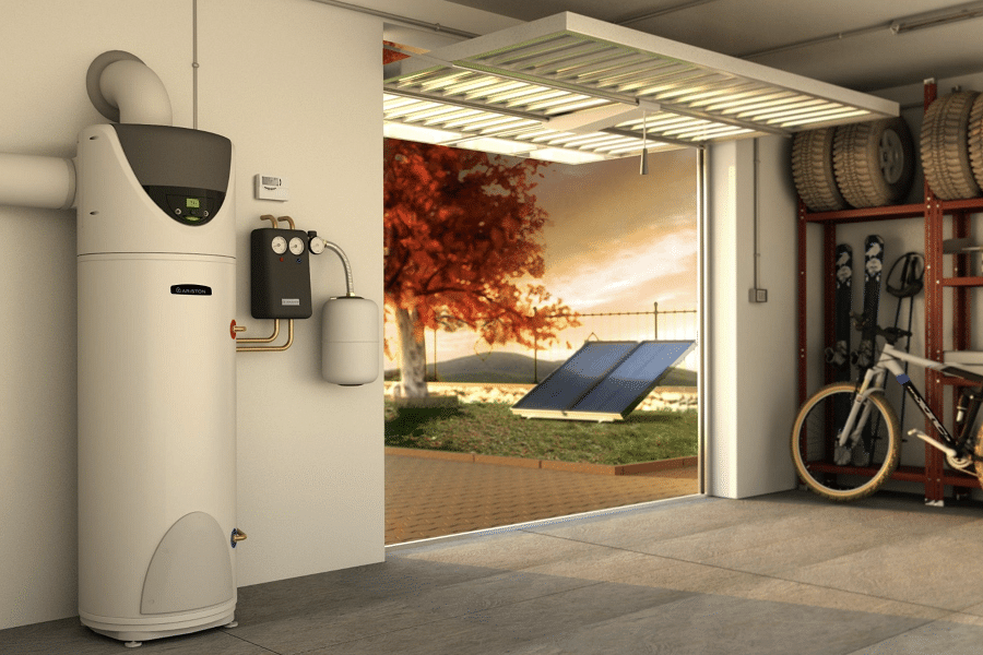 Which houses are not suitable for heat pumps?